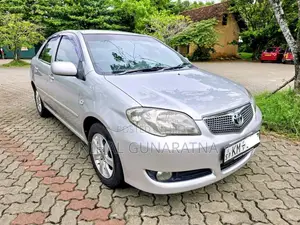 Toyota Vios 2007 Car (Used)