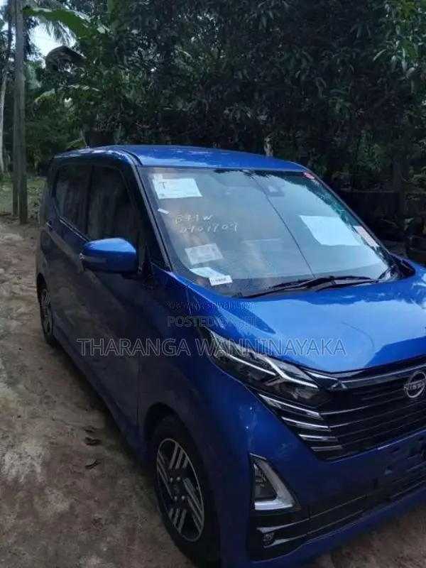 Nissan Dayz 2023 Car Unregistered (Recondition)