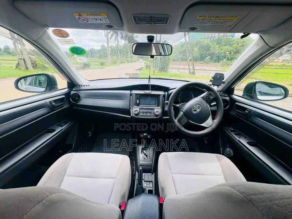 Toyota Axio 2016 Car (Used)
