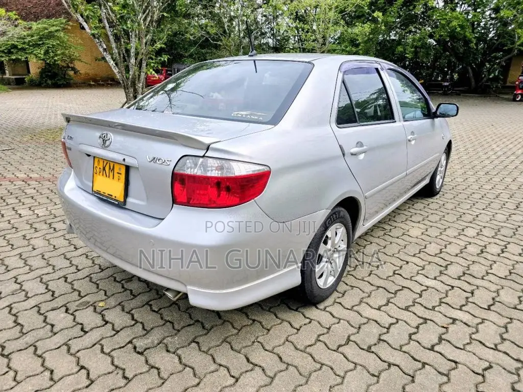 Toyota Vios 2007 Car (Used)