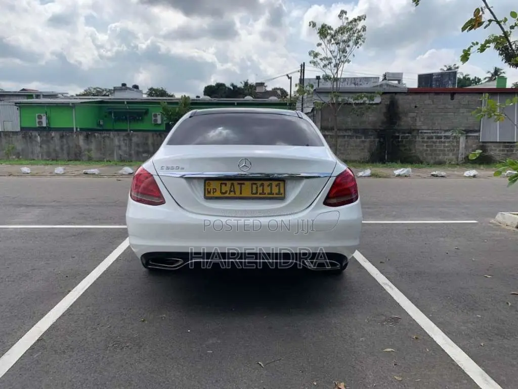 Mercedes-Benz C350e 2016 Car (Used)