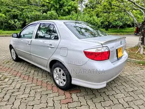 Toyota Vios 2007 Car (Used)
