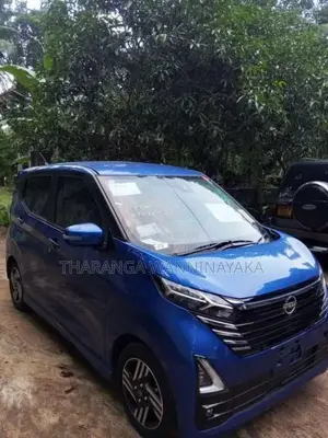 Nissan Dayz 2023 Car Unregistered (Recondition)