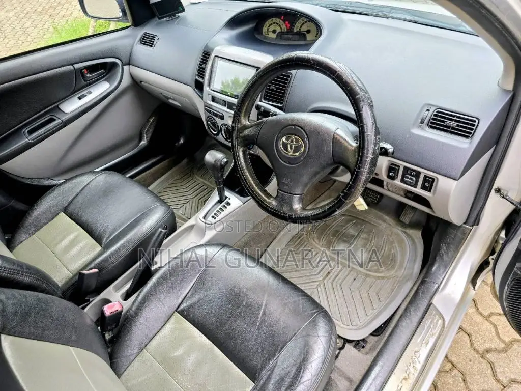 Toyota Vios 2007 Car (Used)