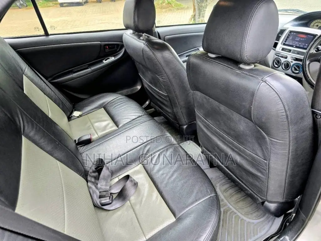 Toyota Vios 2007 Car (Used)