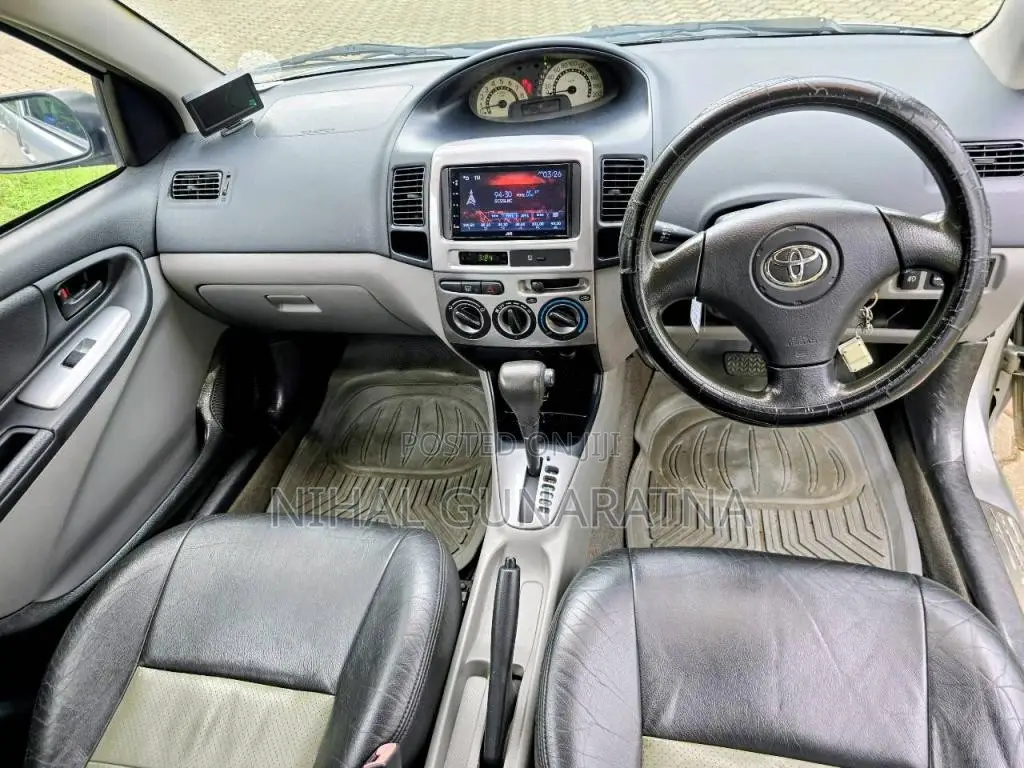 Toyota Vios 2007 Car (Used)