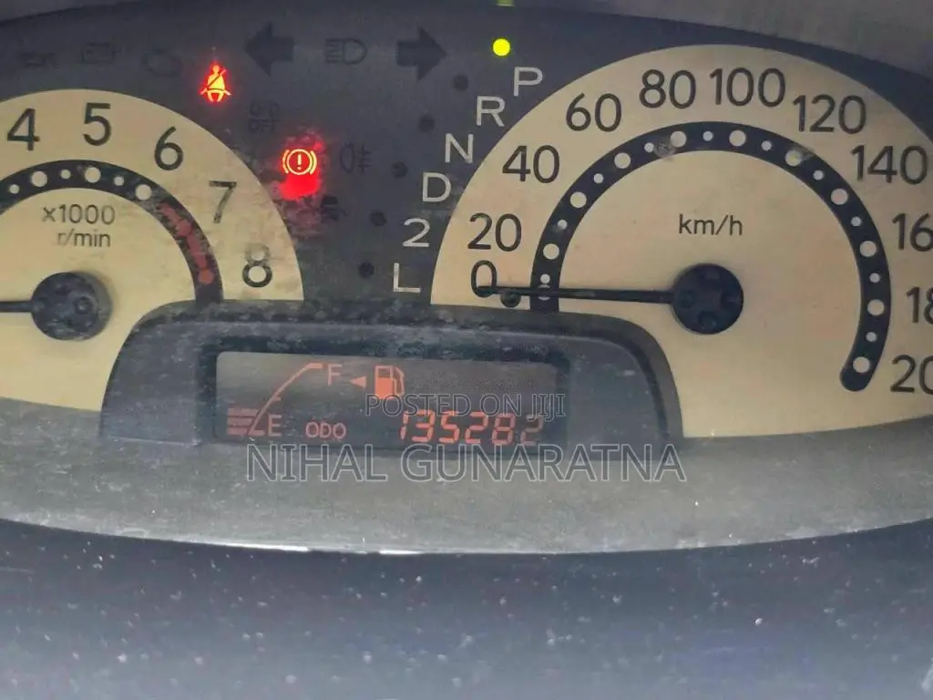 Toyota Vios 2007 Car (Used)