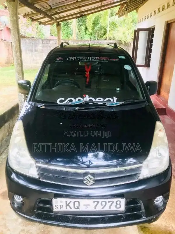 Suzuki Estilo 2011 Car (Used)