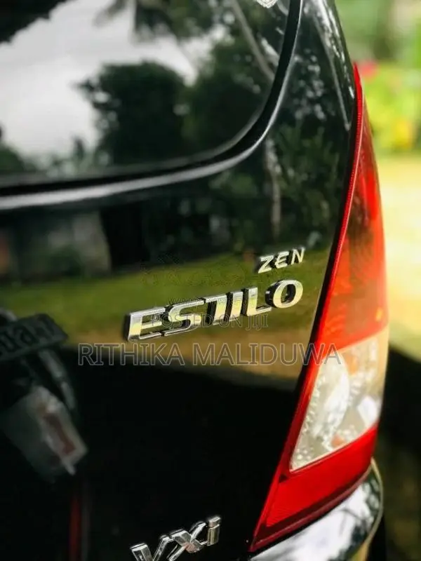 Suzuki Estilo 2011 Car (Used)