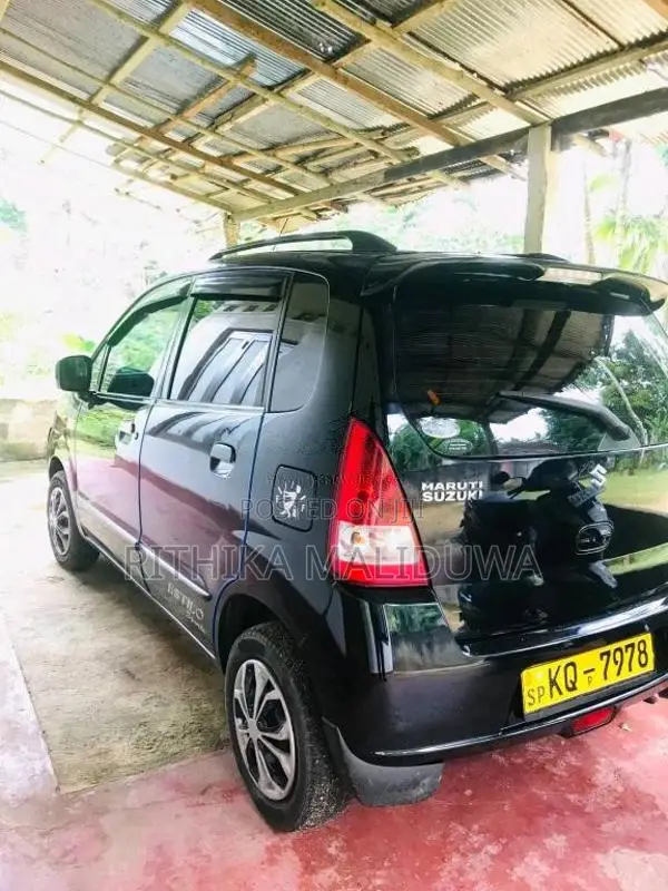 Suzuki Estilo 2011 Car (Used)