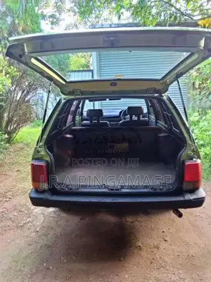 Ford Laser 1986 Car (Used)