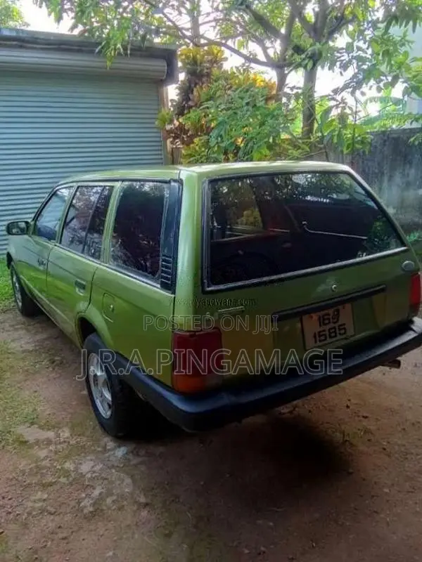 Ford Laser 1986 Car (Used)