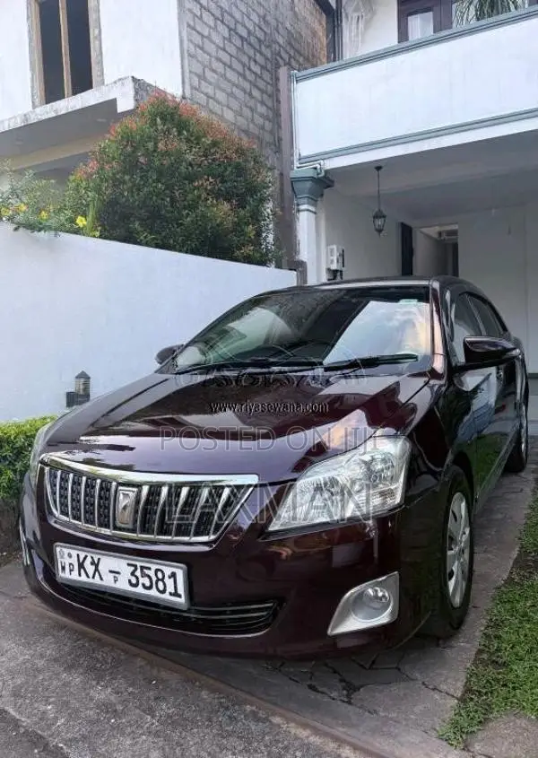 Toyota Premio 2013 Car (Used)