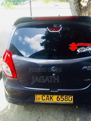 Suzuki Alto LXI 2015 Car (Used)