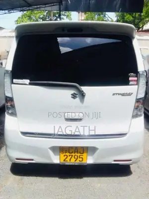 Suzuki Wagon R Stingray 2014 Car (Used)