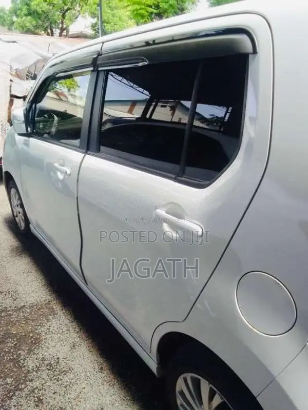 Suzuki Wagon R Stingray 2014 Car (Used)