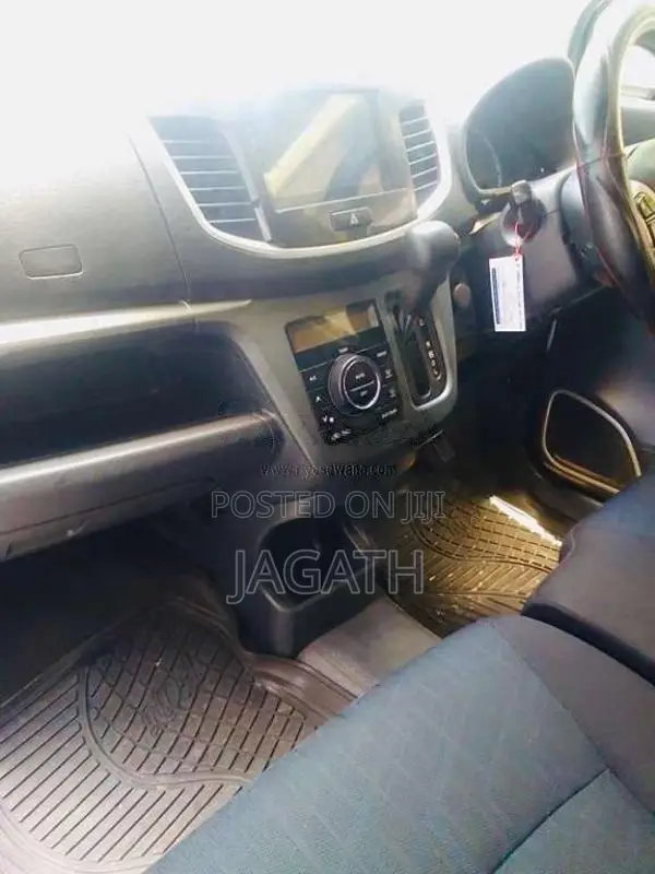 Suzuki Wagon R Stingray 2014 Car (Used)