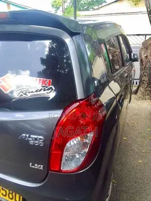 Suzuki Alto LXI 2015 Car (Used)