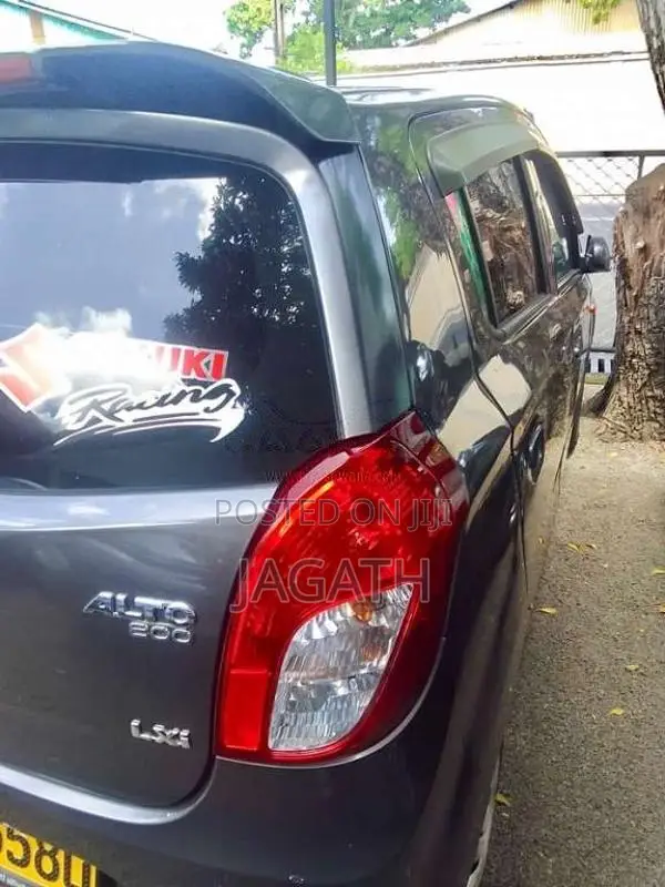 Suzuki Alto LXI 2015 Car (Used)