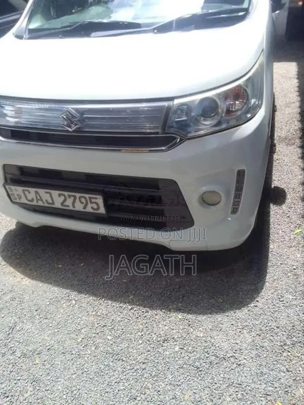 Suzuki Wagon R Stingray 2014 Car (Used)