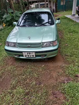 Toyota Corsa 1991 Car (Used)