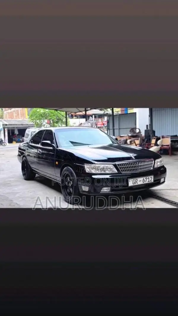 Nissan Laurel Cedric 1999 Car (Used)