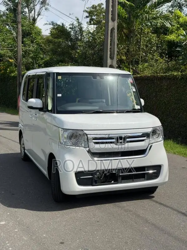 Honda Nbox G Sensing 2023 Car Unregistered (Recondition)