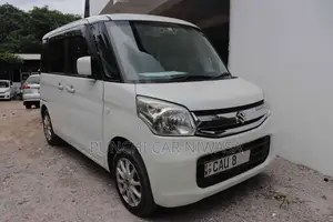 Suzuki Spacia 2016 Car (Used)
