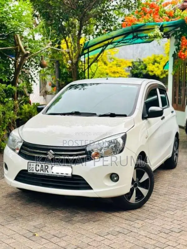 Suzuki Celerio 2016 Car (Used)