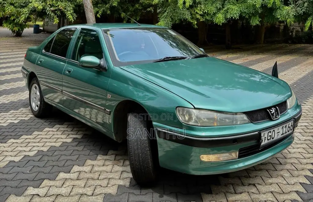 Peugeot 406 2002 Car (Used)
