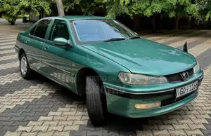 Peugeot 406 2002 Car (Used)