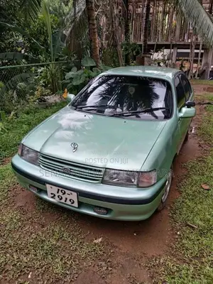 Toyota Corsa 1991 Car (Used)
