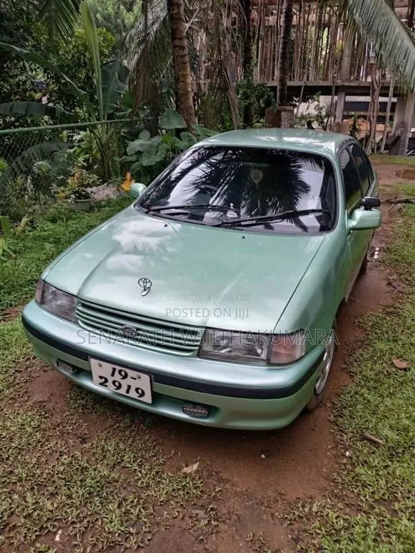 Toyota Corsa 1991 Car (Used)