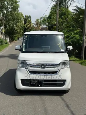 Honda Nbox G Sensing 2023 Car Unregistered (Recondition)