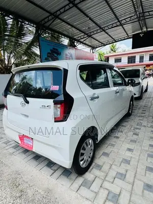 Daihatsu Mira Es L Sefty 2025 Car Unregistered (Recondition)