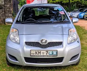 Toyota Vitz U Grade 2007 Car (Used)