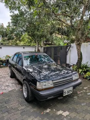Toyota Corona AT 150 1987 Car (Used)