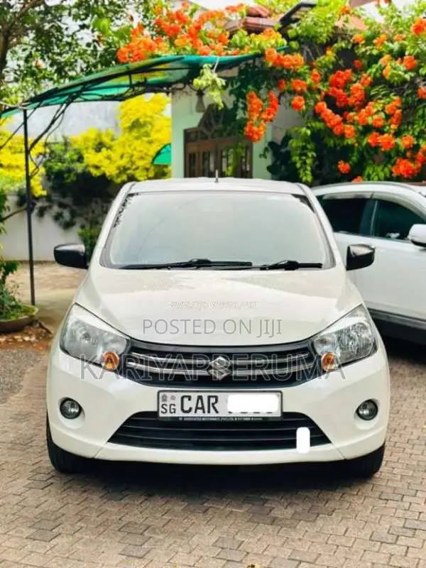 Suzuki Celerio 2016 Car (Used)