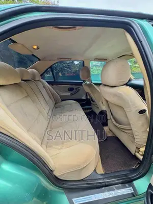 Peugeot 406 2002 Car (Used)