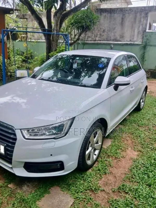 Audi A1 2017 Car (Used)