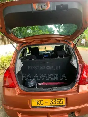 Suzuki Swift 2005 Car (Used)