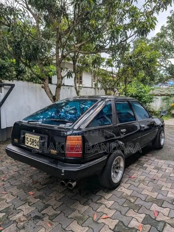 Toyota Corona AT 150 1987 Car (Used)