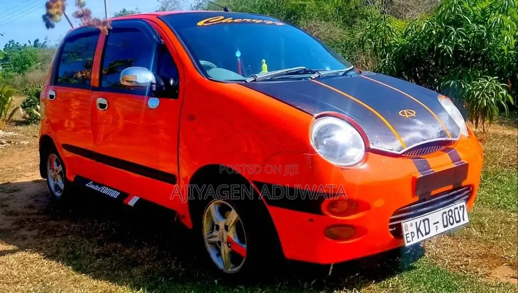 Chery QQ 2006 Car (Used)