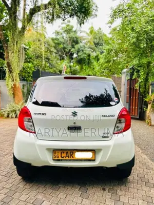 Suzuki Celerio 2016 Car (Used)