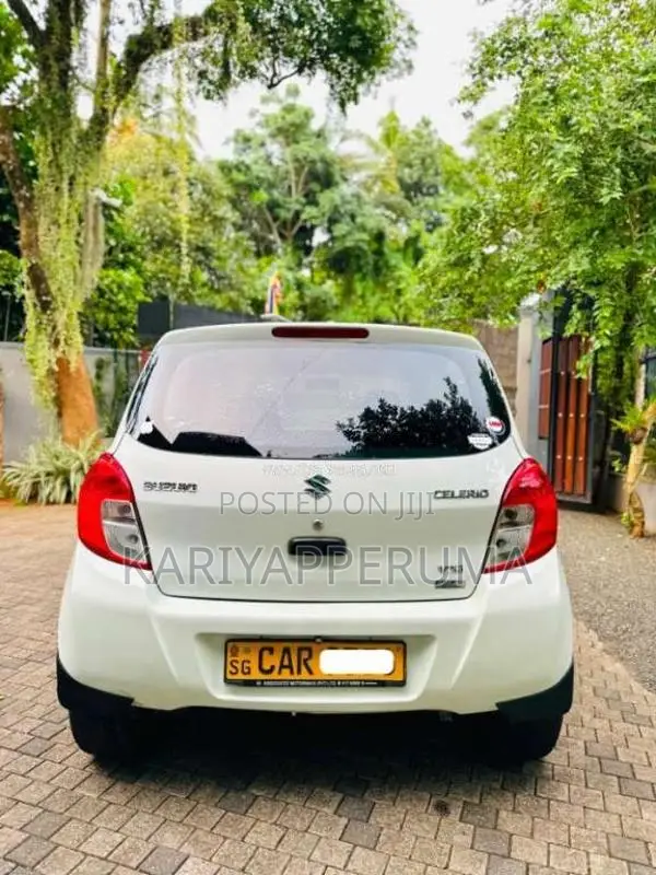 Suzuki Celerio 2016 Car (Used)