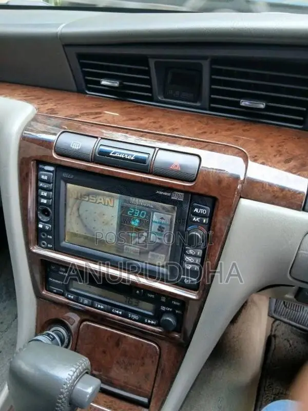 Nissan Laurel Cedric 1999 Car (Used)
