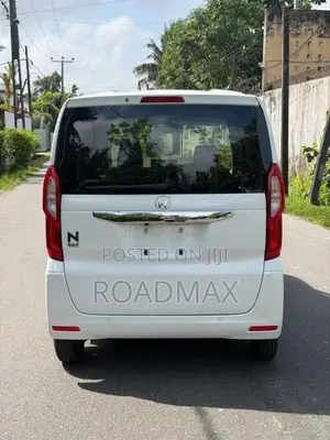 Honda Nbox G Sensing 2023 Car Unregistered (Recondition)