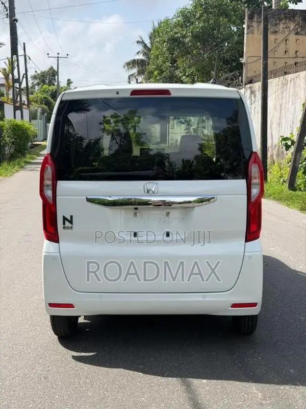 Honda Nbox G Sensing 2023 Car Unregistered (Recondition)