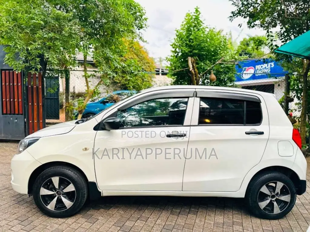 Suzuki Celerio 2016 Car (Used)