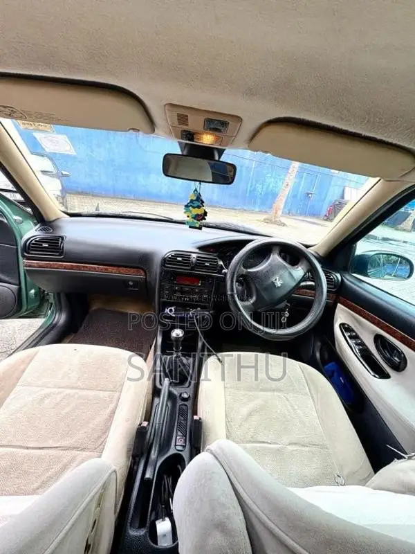 Peugeot 406 2002 Car (Used)
